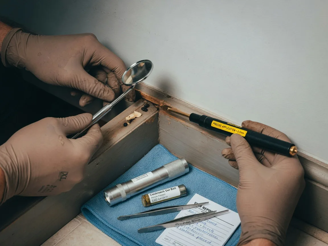Why choose Emergency Pest Control in Harristown, IL